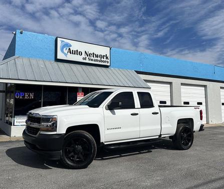 2019 Chevrolet Silverado 1500 WT