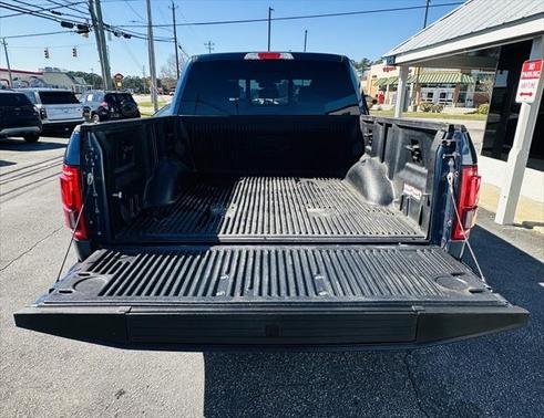 2017 Ford F-150 Limited