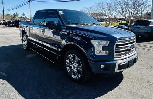 2017 Ford F-150 Limited