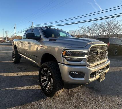 2021 RAM 2500 Lone Star Crew Cab 4x4 6'4' Box