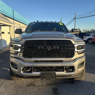 2021 RAM 2500 Lone Star Crew Cab 4x4 6'4' Box