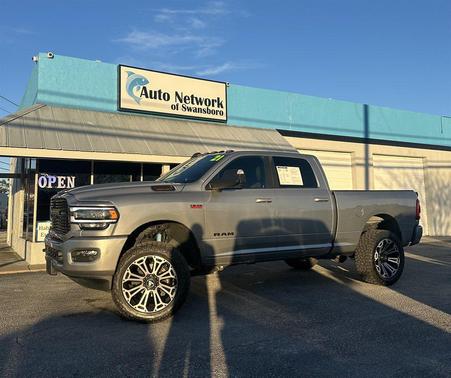2021 RAM 2500 Lone Star Crew Cab 4x4 6'4' Box