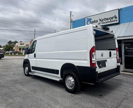 2023 RAM ProMaster 2500 Base