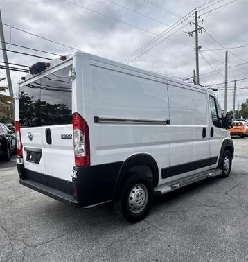 2023 RAM ProMaster 2500 Base