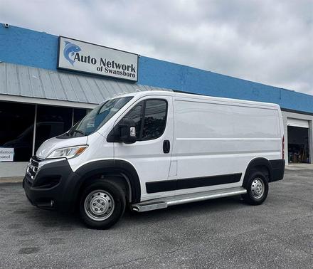 2023 RAM ProMaster 2500 Base