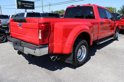 2022 Ford F-350 XLT