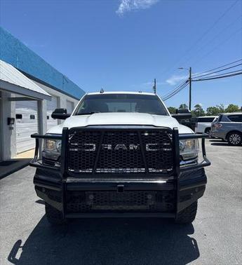 2019 RAM 2500 Big Horn Crew Cab 4x4 6'4' Box