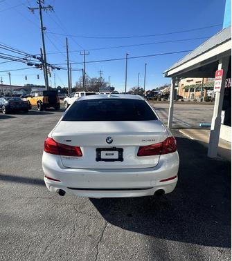 2018 BMW 530 xDrive