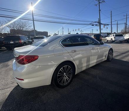 2018 BMW 530 xDrive