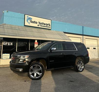 2019 Chevrolet Tahoe Premier