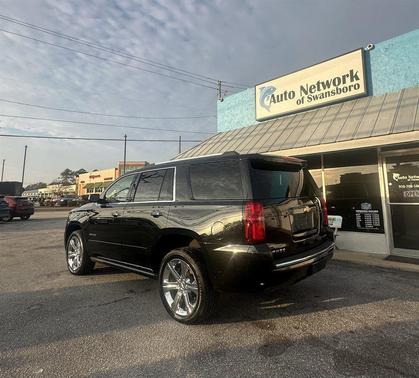 2019 Chevrolet Tahoe Premier