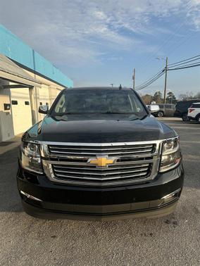 2019 Chevrolet Tahoe Premier