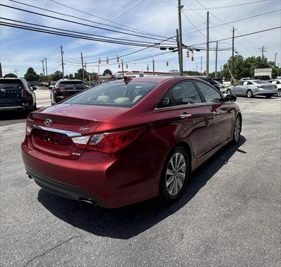 2014 Hyundai SONATA Limited 2.0T