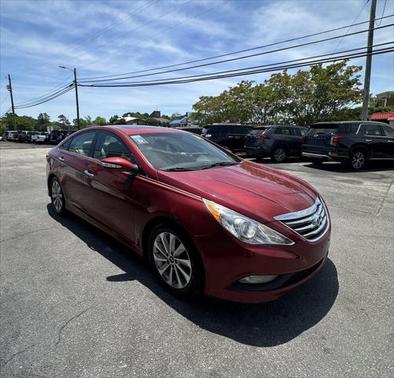 2014 Hyundai SONATA Limited 2.0T
