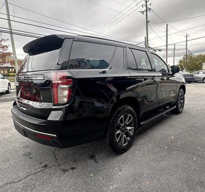 2021 Chevrolet Tahoe 4WD Z71