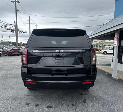 2021 Chevrolet Tahoe 4WD Z71