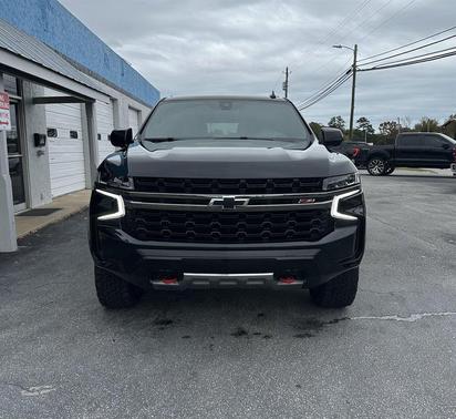 2021 Chevrolet Tahoe 4WD Z71