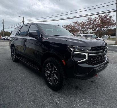 2021 Chevrolet Tahoe 4WD Z71