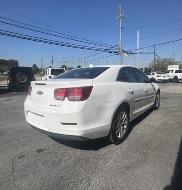 2013 Chevrolet Malibu 1LT