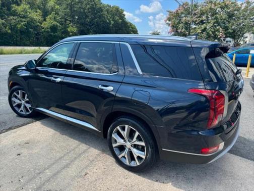 2021 Hyundai PALISADE SEL
