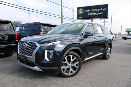 2021 Hyundai PALISADE SEL