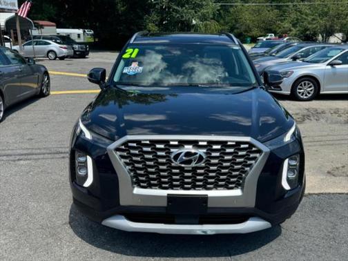 2021 Hyundai PALISADE SEL