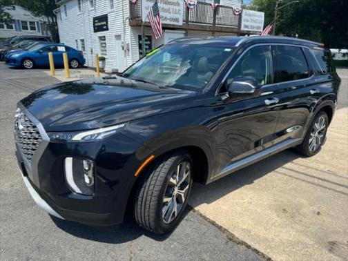 2021 Hyundai PALISADE SEL