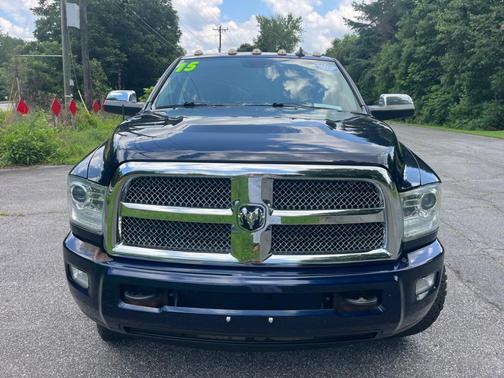 2015 RAM 3500 Longhorn