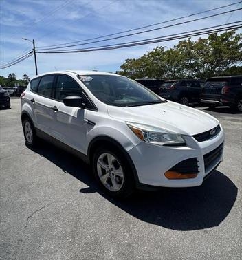 2014 Ford Escape S
