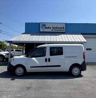 2021 RAM ProMaster City Tradesman