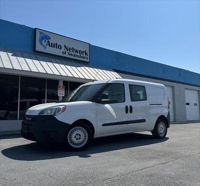 2021 RAM ProMaster City Tradesman