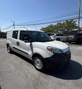 2021 RAM ProMaster City Tradesman