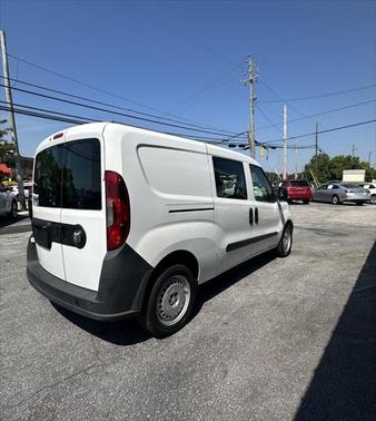 2021 RAM ProMaster City Tradesman