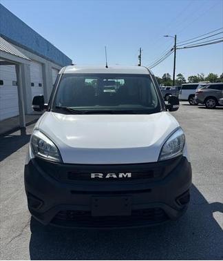 2021 RAM ProMaster City Tradesman