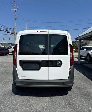 2021 RAM ProMaster City Tradesman