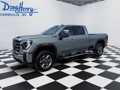 2026 GMC Sierra 2500 SLT