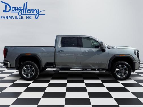 2026 GMC Sierra 2500 SLT