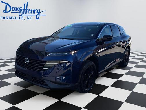 2025 Nissan Murano SV