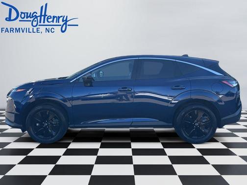 2025 Nissan Murano SV