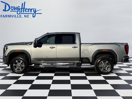 2026 GMC Sierra 2500 SLT