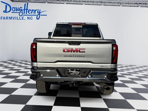 2026 GMC Sierra 2500 SLT