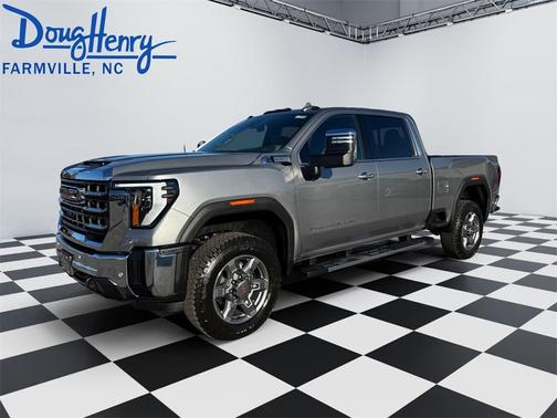 2026 GMC Sierra 2500 SLT