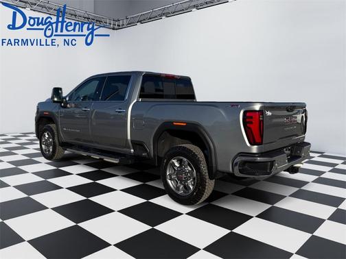 2026 GMC Sierra 2500 SLT