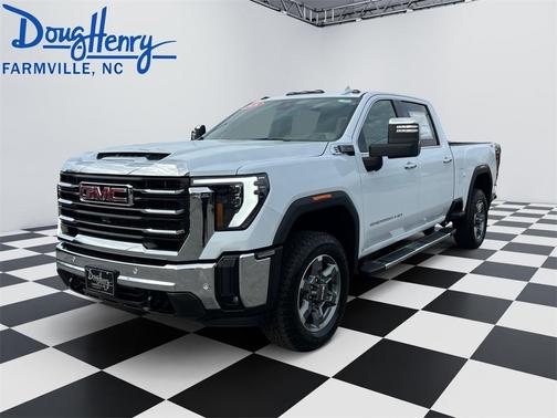 2026 GMC Sierra 2500 SLT