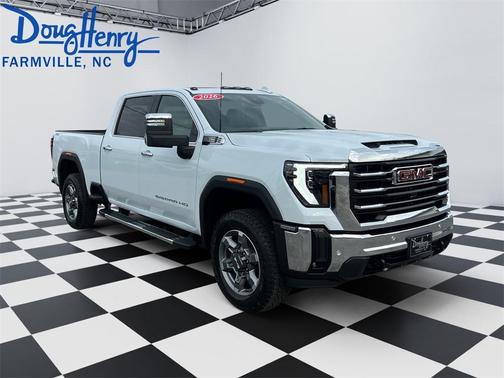 2026 GMC Sierra 2500 SLT