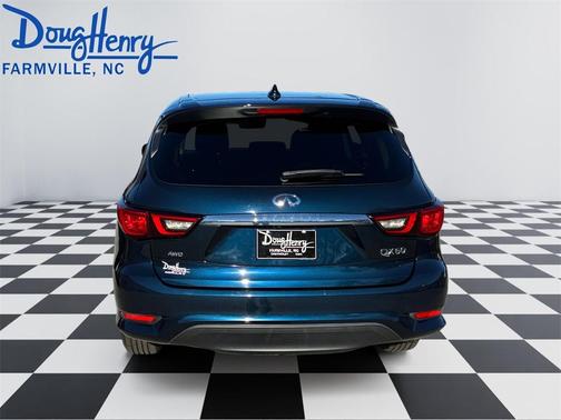 2020 INFINITI QX60 Pure