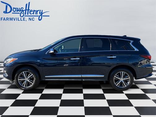 2020 INFINITI QX60 Pure