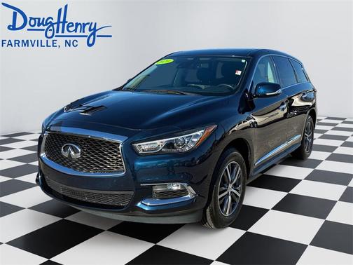 2020 INFINITI QX60 Pure