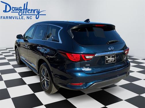 2020 INFINITI QX60 Pure