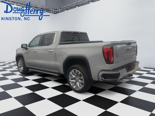 Gray 2025 GMC Sierra 1500 Denali